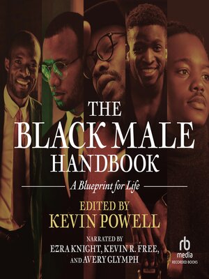 cover image of The Black Male Handbook